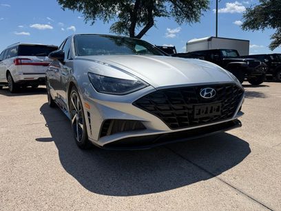 Used 2021 Hyundai Sonata SEL Plus w/ Tech Package