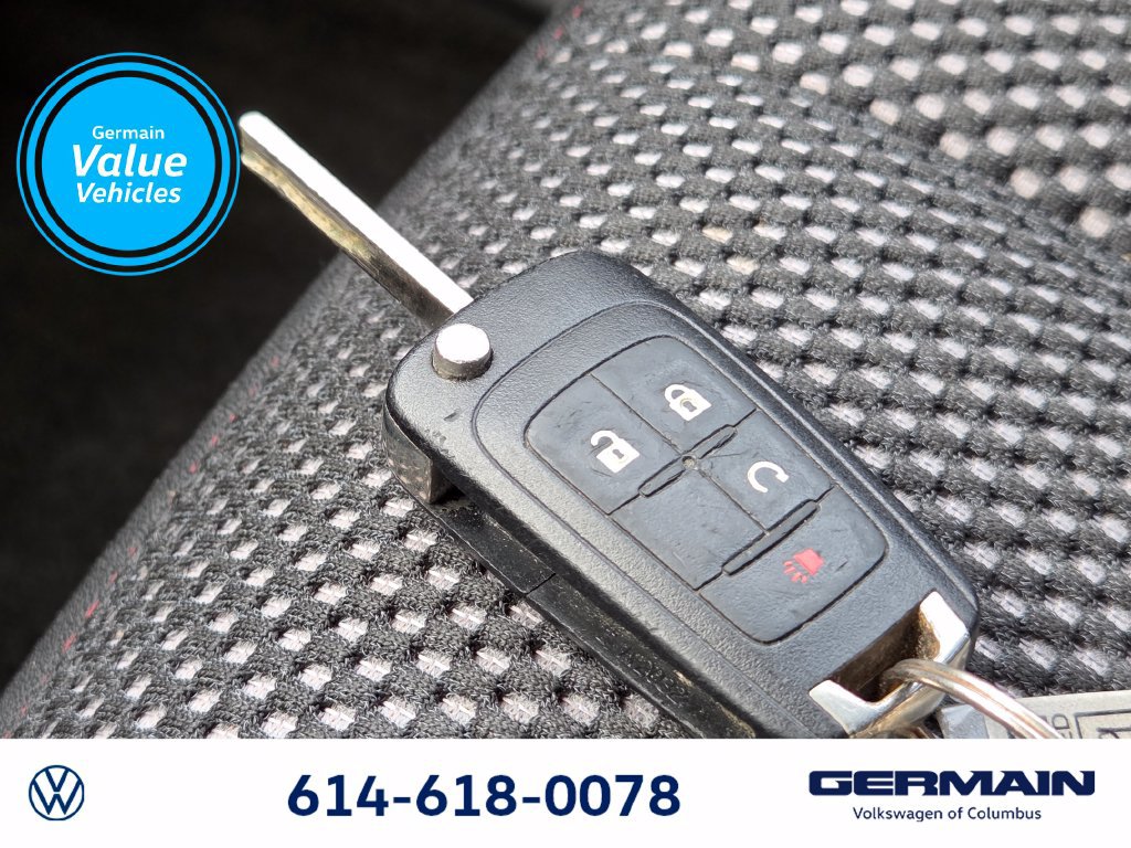 Used 2017 GMC Terrain SLE w/ Chrome Edition FWD image 34