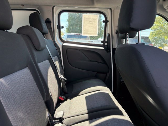 Used 2022 RAM ProMaster City Wagon FWD image 17