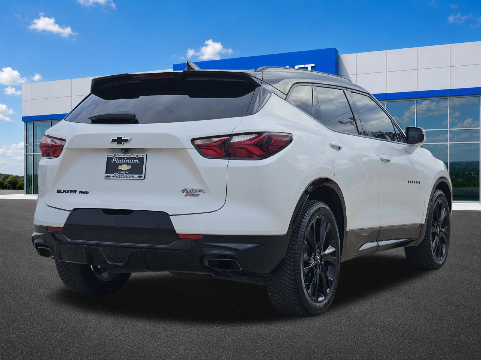 Used 2022 Chevrolet Blazer RS w/ Enhanced Convenience Package AWD/4WD image 5