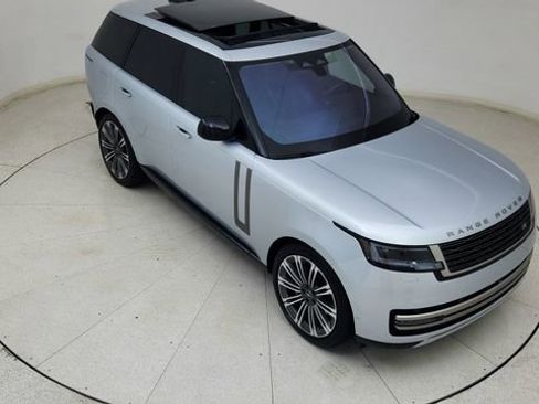 Used 2023 Land Rover Range Rover SE AWD/4WD image 76