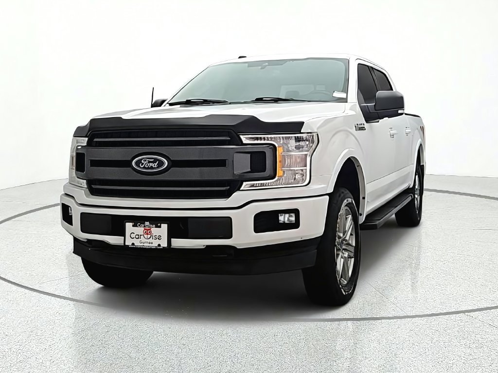 Used 2019 Ford F150 XLT w/ Equipment Group 302A Luxury AWD/4WD image 8