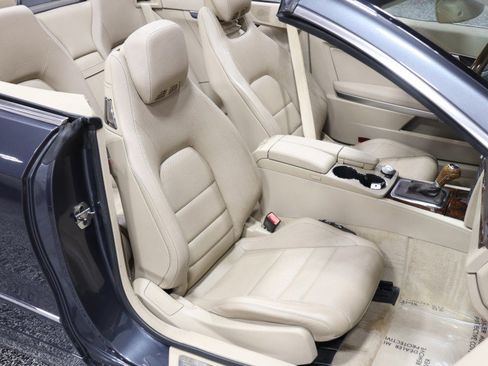 Used 2012 Mercedes-Benz E 350 Cabriolet w/ Premium 2 Pkg image 41