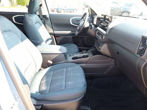 New 2025 Ford Bronco Sport Heritage w/ Convenience Package image 24