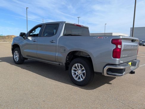 New 2026 Chevrolet Silverado 1500 LT image 3
