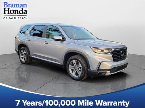 Certified 2024 Honda Pilot EX-L image 1