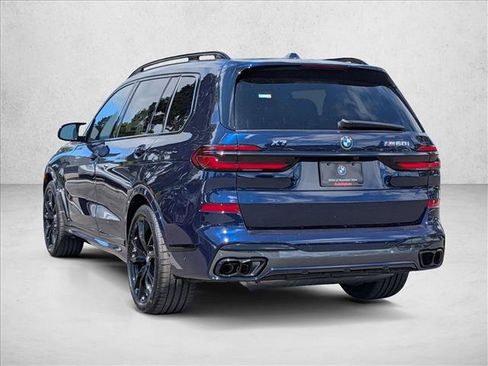 New 2027 BMW X7 M60i AWD/4WD image 8