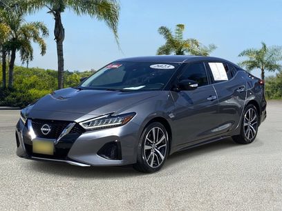 Certified 2023 Nissan Maxima SV w/ Floor Mat Group