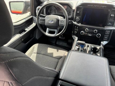 Used 2023 Ford F150 XLT w/ Equipment Group 302A High AWD/4WD image 14