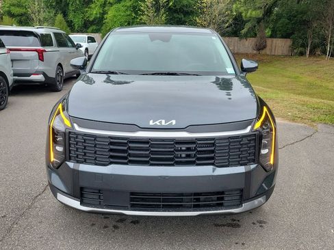 New 2026 Kia Sportage LX FWD image 2