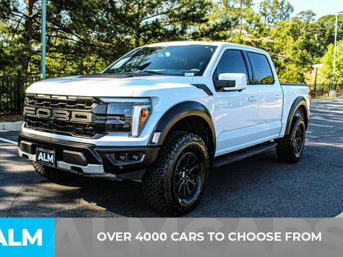 Used 2025 Ford F150 Raptor AWD/4WD image 2
