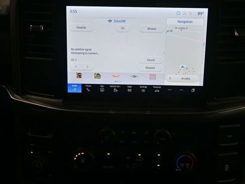 Certified 2024 Ford F150 STX w/ Equipment Group 201A FX4 image 17