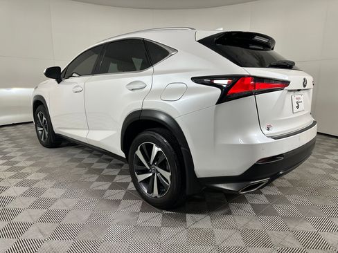 Used 2020 Lexus NX 300 AWD w/ Premium Package image 3