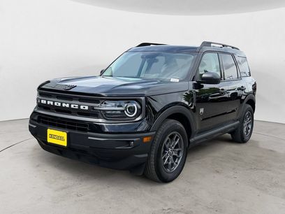 Certified 2023 Ford Bronco Sport Big Bend w/ Convenience Package