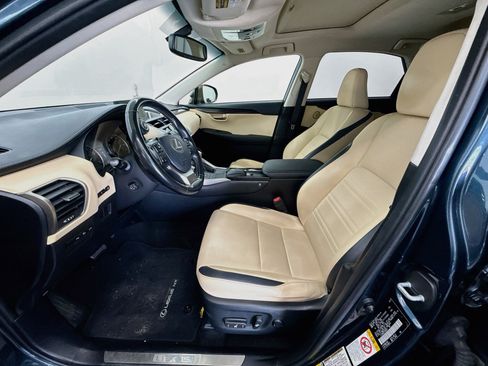 Used 2015 Lexus NX 200t FWD w/ Premium Package image 13