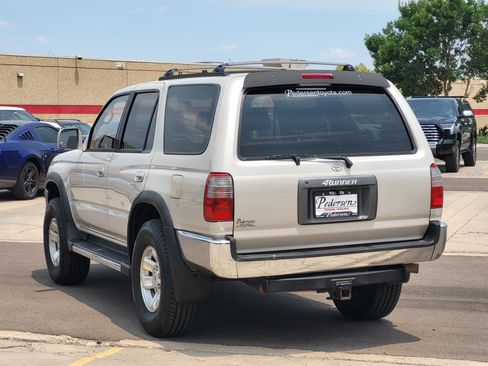 Used 1998 Toyota 4Runner SR5 AWD/4WD image 5