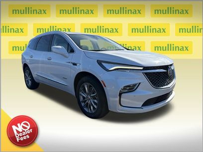 Used 2024 Buick Enclave Avenir w/ Avenir Technology Package