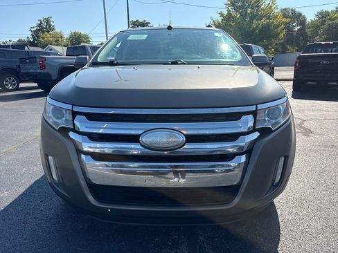 Used 2014 Ford Edge SEL AWD/4WD image 3