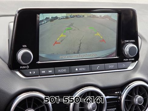 Used 2025 Nissan Sentra S FWD image 24