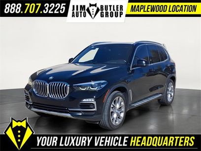 Used 2019 BMW X5 xDrive40i w/ Premium Package 2