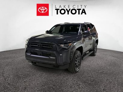 New 2026 Toyota 4Runner SR5