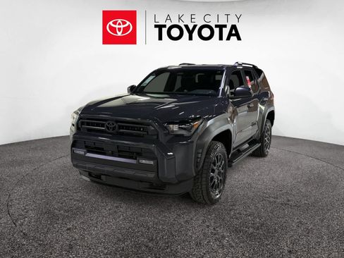 New 2026 Toyota 4Runner SR5 image 1