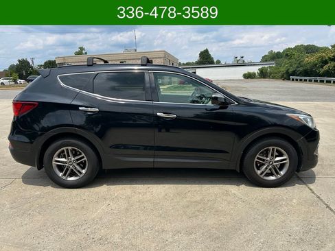 Used 2017 Hyundai Santa Fe Sport w/ 2.4L Tech Package 04 FWD image 6