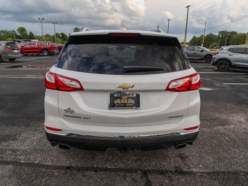 Used 2019 Chevrolet Equinox Premier FWD image 8
