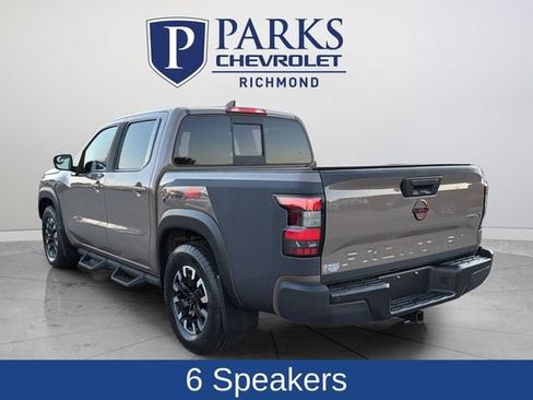 Used 2022 Nissan Frontier Pro-X RWD image 5