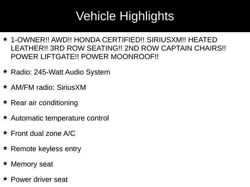Used 2024 Honda Pilot TrailSport image 38