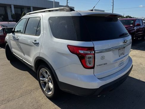 Used 2013 Ford Explorer Limited FWD image 7