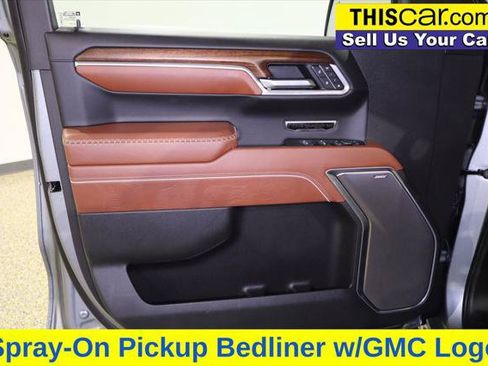 Used 2025 GMC Sierra 1500 Denali Ultimate AWD/4WD image 33