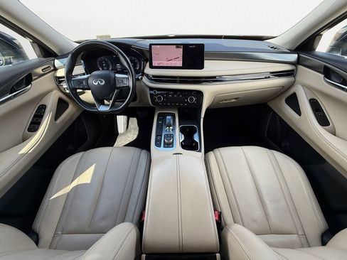 Certified 2024 INFINITI QX60 Luxe image 6