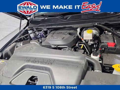 New 2026 RAM 2500 Big Horn AWD/4WD image 27