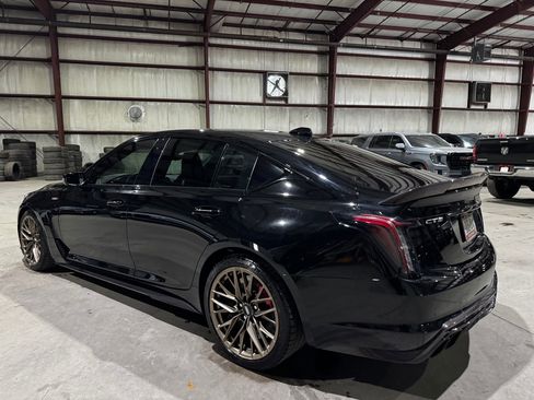 Used 2023 Cadillac CT5 V Blackwing w/ Carbon Fiber Package 2 image 9