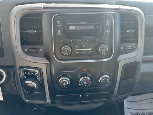 Used 2017 RAM 1500 Tradesman w/ Popular Equipment Group RWD image 15