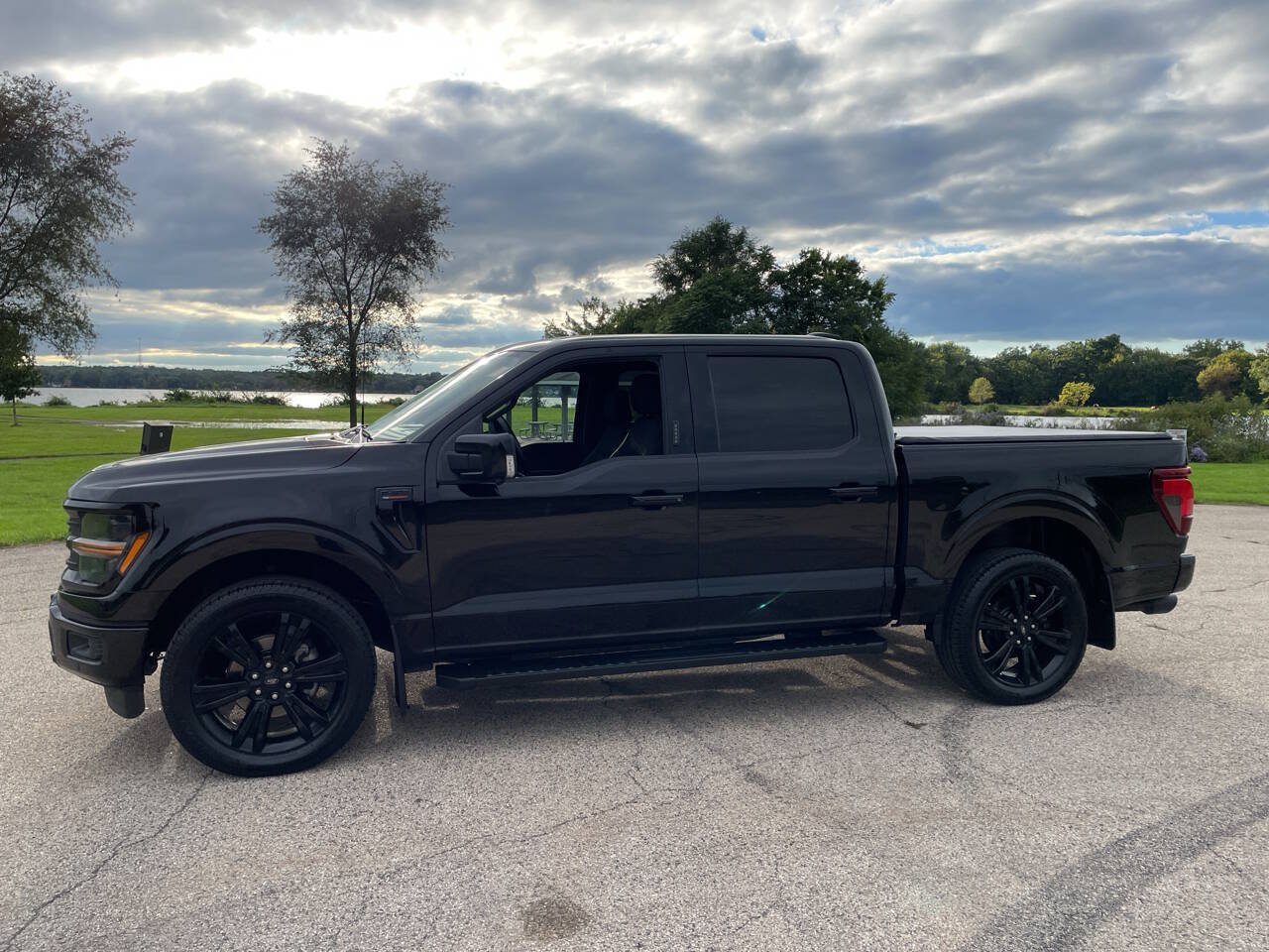 Used 2024 Ford F150 XLT w/ Equipment Group 302A MID AWD/4WD image 26