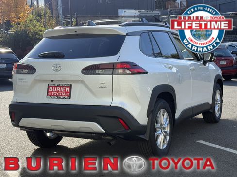 New 2026 Toyota Corolla Cross LE image 5