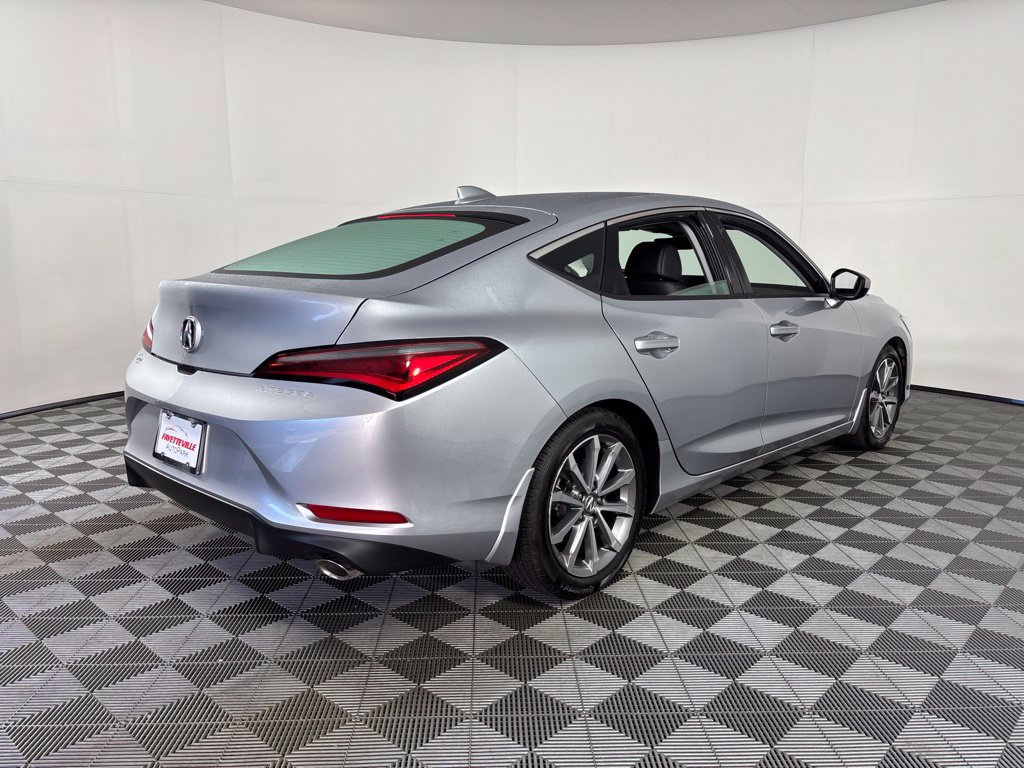Certified 2026 Acura Integra FWD image 5