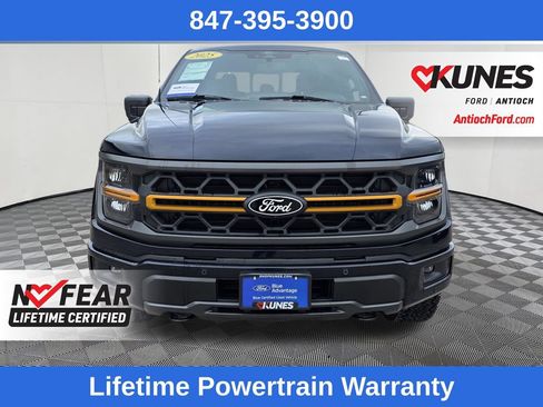 Certified 2025 Ford F150 Tremor AWD/4WD image 2