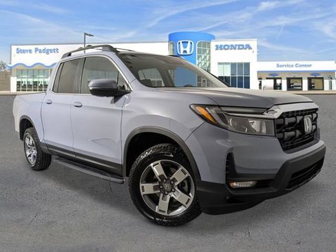 New 2026 Honda Ridgeline RTL image 8