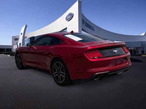 Certified 2022 Ford Mustang Premium w/ Equipment Group 201A RWD image 4