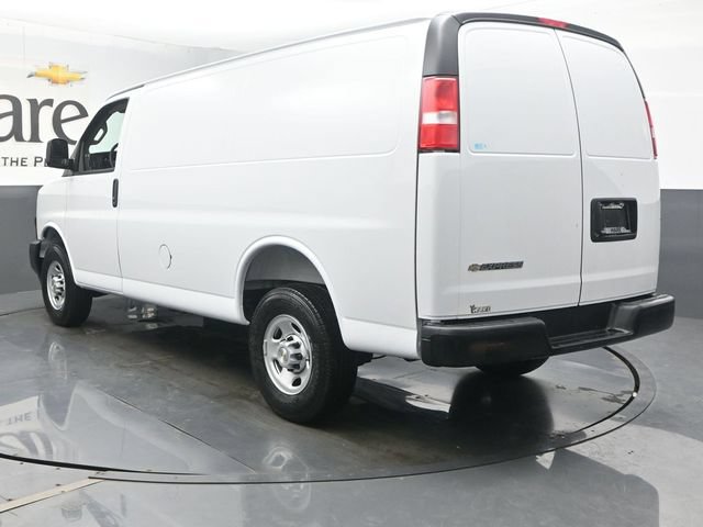 New 2026 Chevrolet Express 2500 w/ Driver Convenience Package RWD image 15