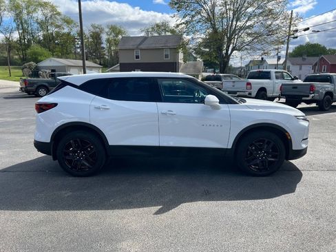 Used 2023 Chevrolet Blazer LT AWD/4WD image 4
