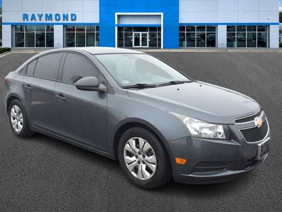 Used 2013 Chevrolet Cruze LS