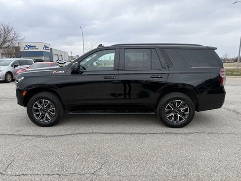 Used 2024 Chevrolet Tahoe Z71 w/ Luxury Package image 7