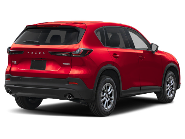 New 2026 MAZDA CX-5 Select AWD/4WD image 2