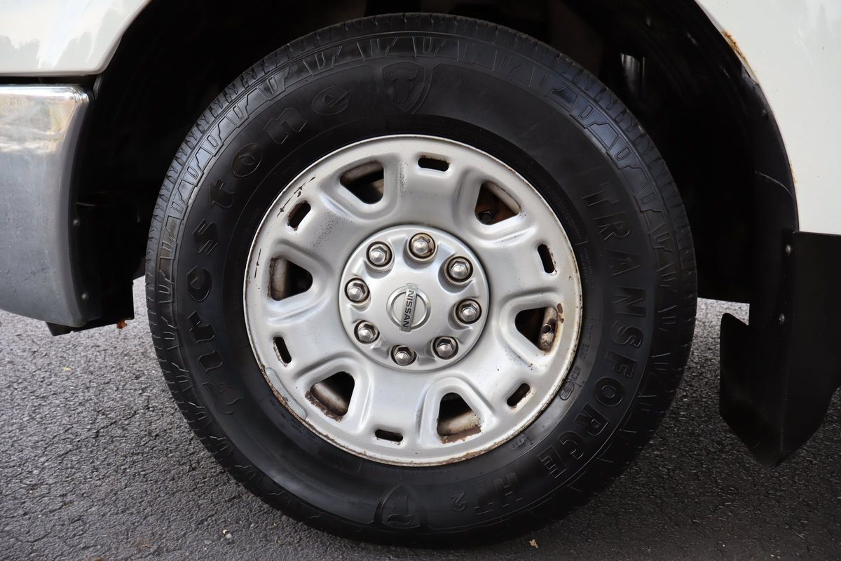 Used 2012 Nissan NV 3500 SV w/ Side Curtain Airbag Pkg RWD image 37