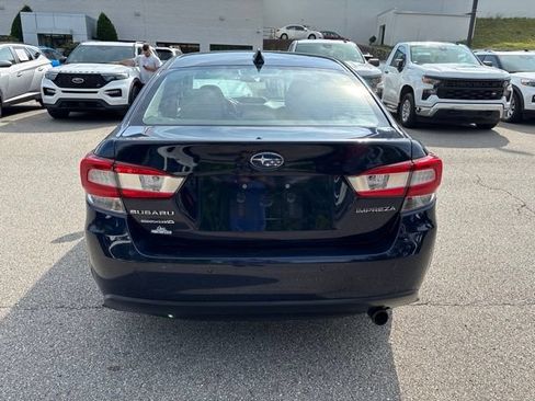 Used 2019 Subaru Impreza 2.0i Limited w/ Popular Package #1 AWD/4WD image 4
