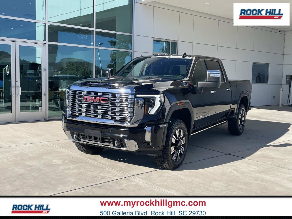 Used 2024 GMC Sierra 2500 Denali w/ Denali Reserve Package AWD/4WD image 1